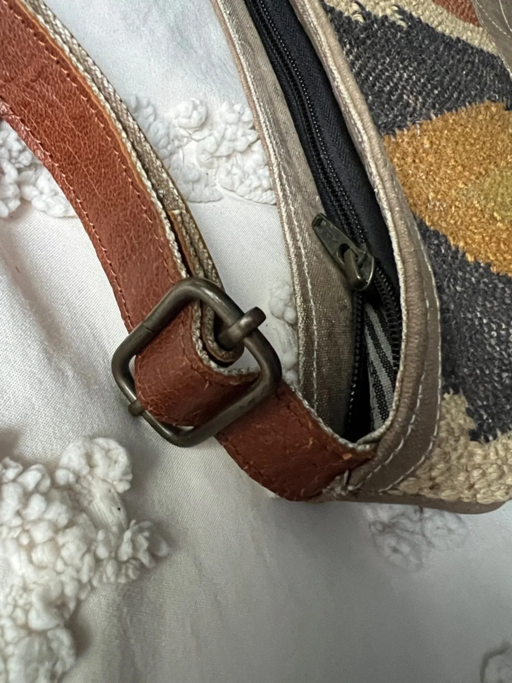 Mona B Crossbody Shoulder Bag - Picture 4 of 8